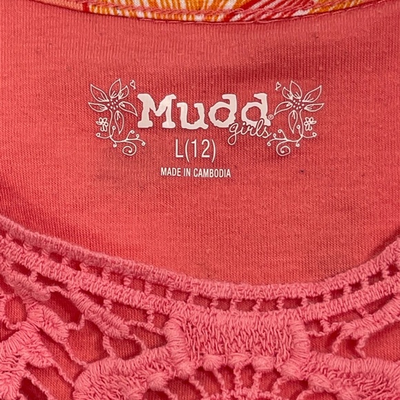 MUDD girls dress size L(12) - Picture 6 of 6